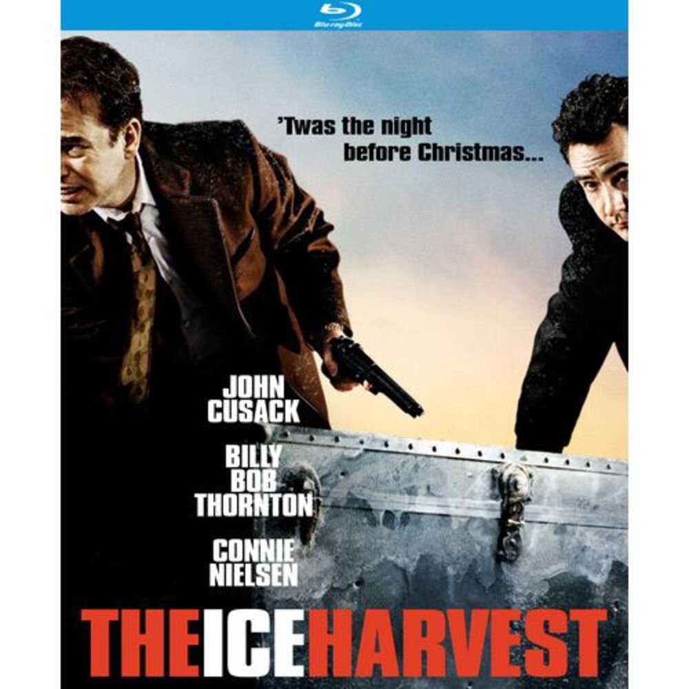 The Ice Harvest  BLU-RAY
